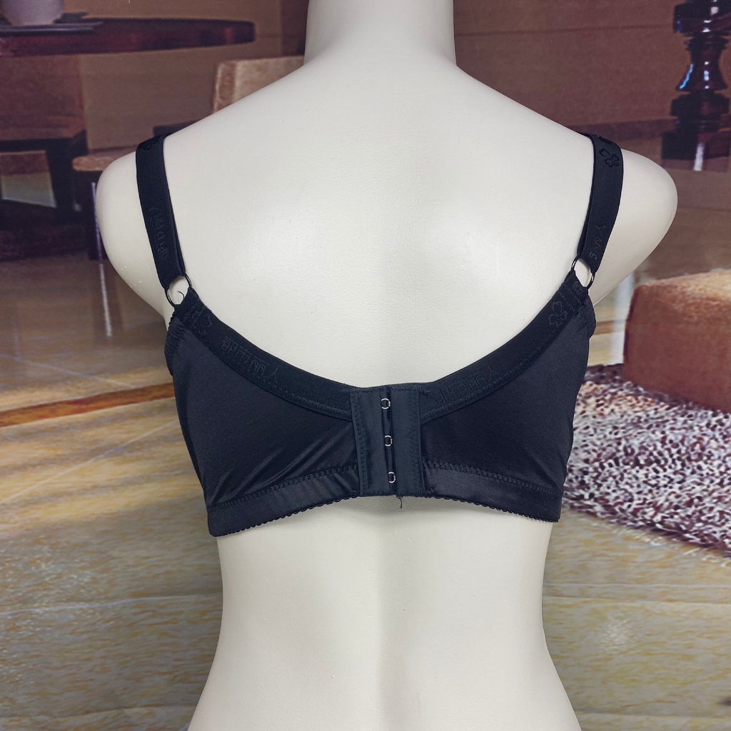 BRA / BH WANITA 408084 KAWAT SIZE 32-38 TERDAPAT 2 WARNA KAIT 3 PAKAIAN DALAM WANITA IMPORT