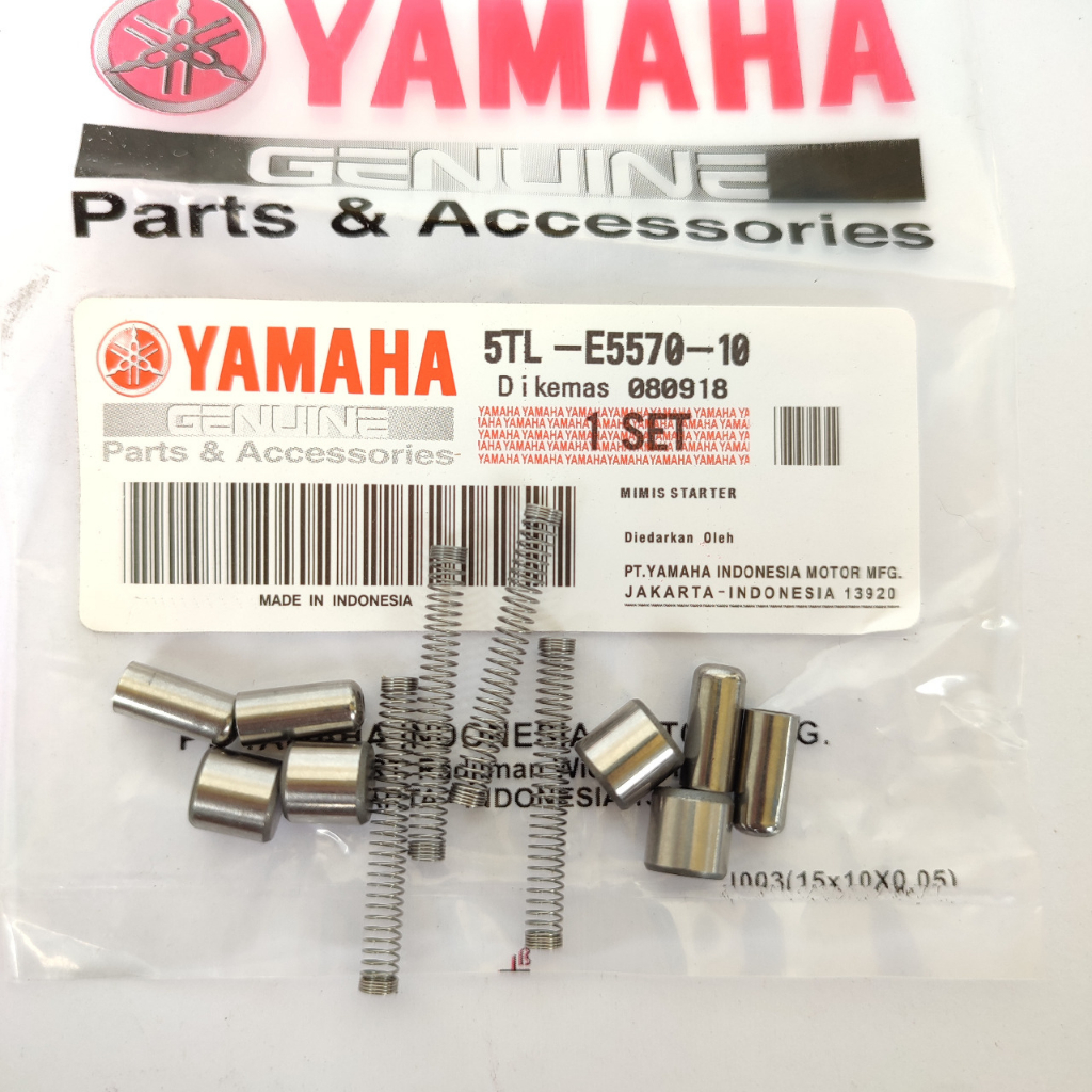 PELOR STATER YAMAHA MIO 5TL-E5570-01