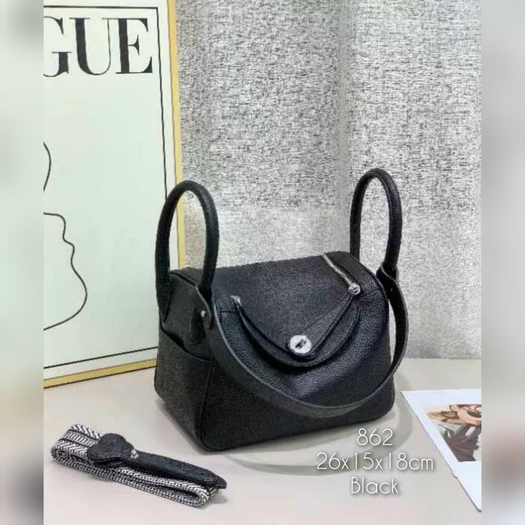 New Arrival !!! TAS WANITA RINDY KULIT JERUK Kode 862