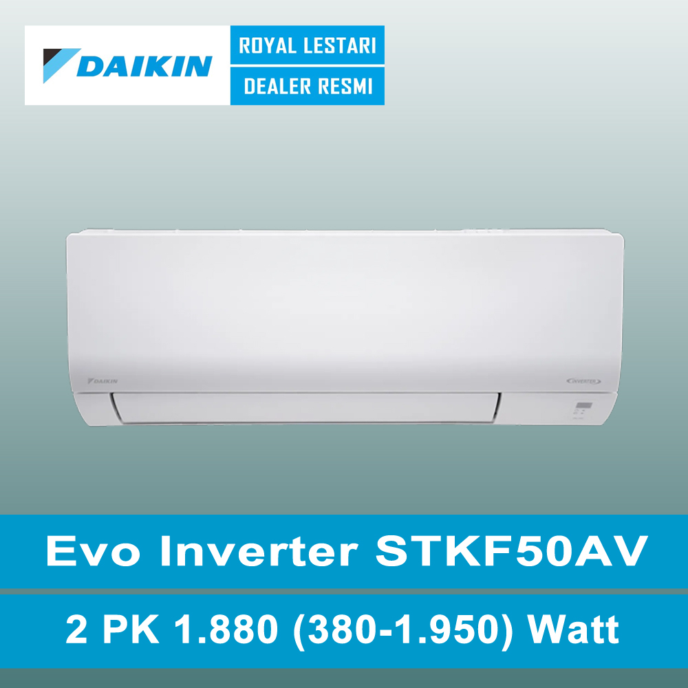 AC Daikin 2 PK Evo Inverter