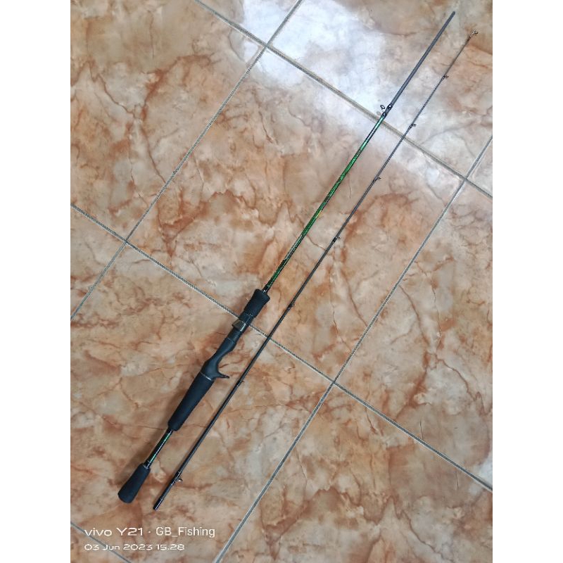 Shakespeare Recruit RTC602ML bekas