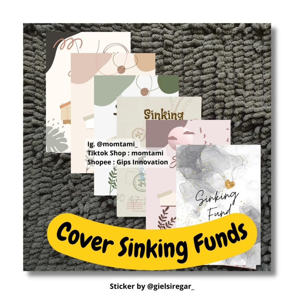 

04. Cover Binder Sinking Fund A6