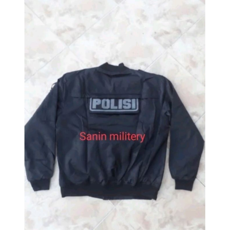 jaket jatah polri / Jaket jatah Polisi / jaket tactical