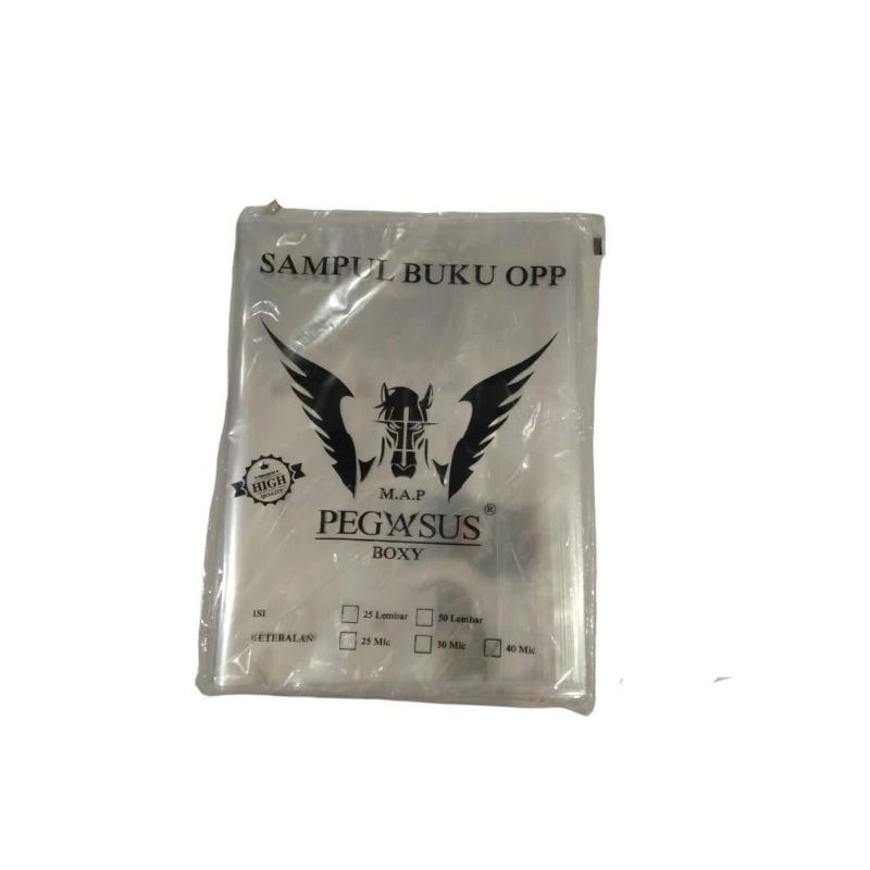 

SAMPUL BUKU BENING PEGASUS BOXY