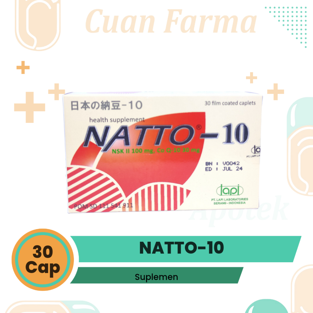 NATTO-10