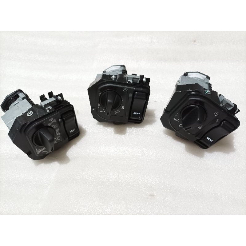 KUNCI KEYLESS VARIO 150 ASLI HONDA