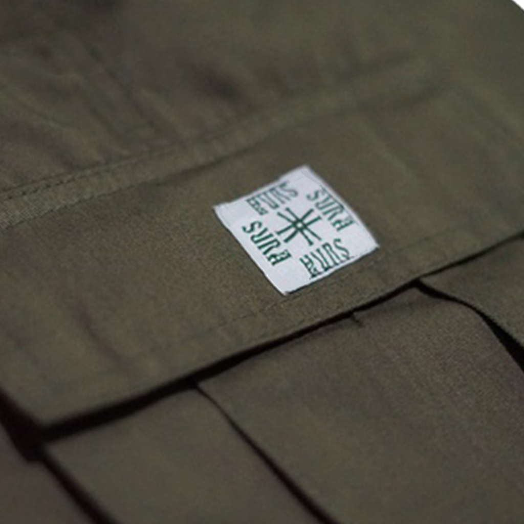 Sura Positiva - Cargo Pants (Fury) Army