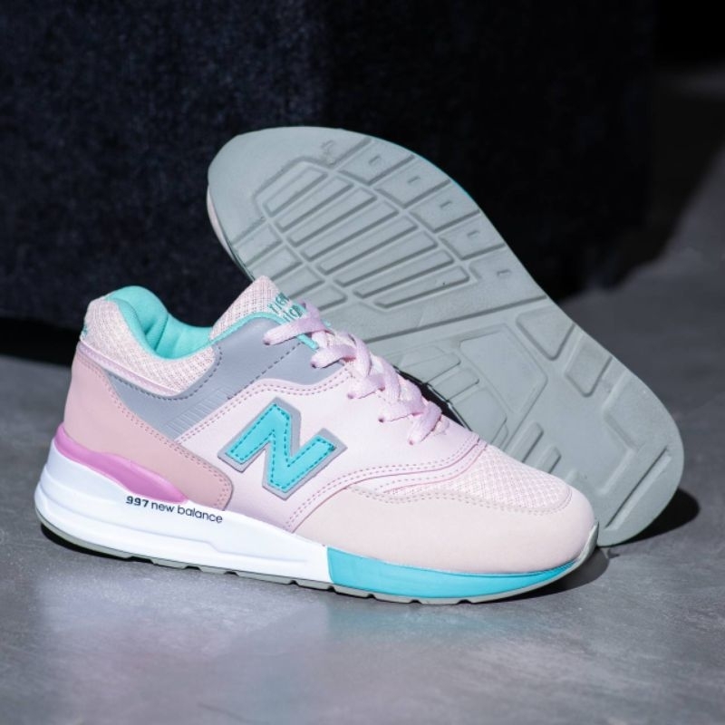 New Balance 997 &quot;Peach Grey Tosca&quot;