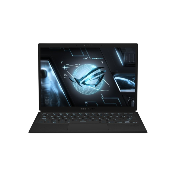 ASUS ROG FLOW Z13 GZ301VU I945G6TO TOUCH RTX4050 6GB (i9 13900h 16gb 1TBssd W11+OHS 13.4inch QHD Nebula 165hz 2IN1 PEN)