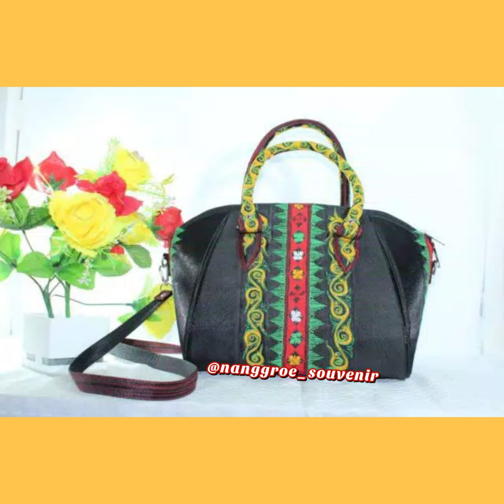 TAS ETNIK GAYO KHAS ACEH