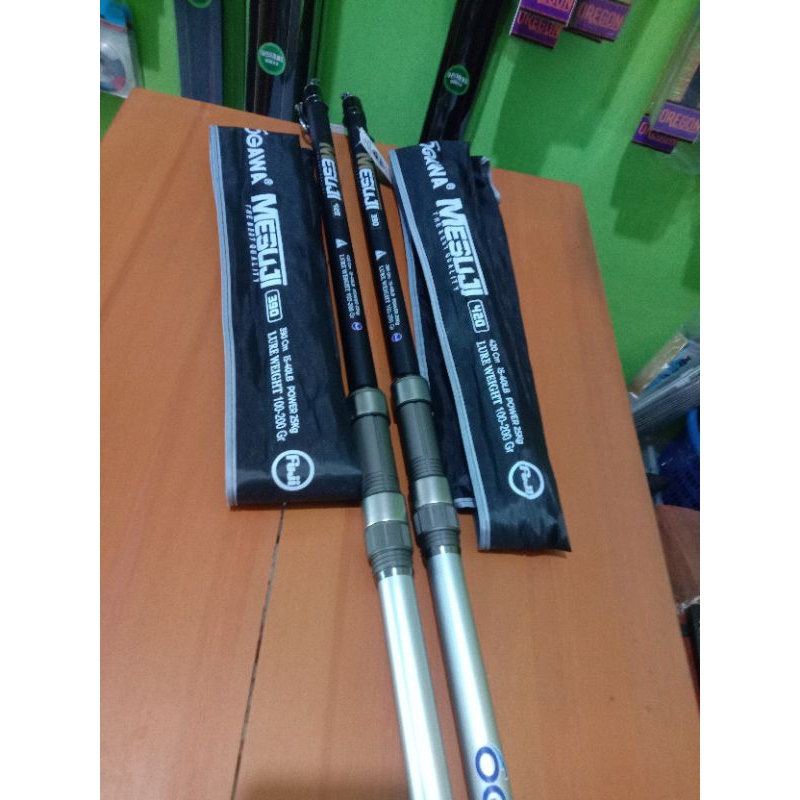 Joran Pasiran Jac Ogawa Mesuji 390,420 Full Fuji