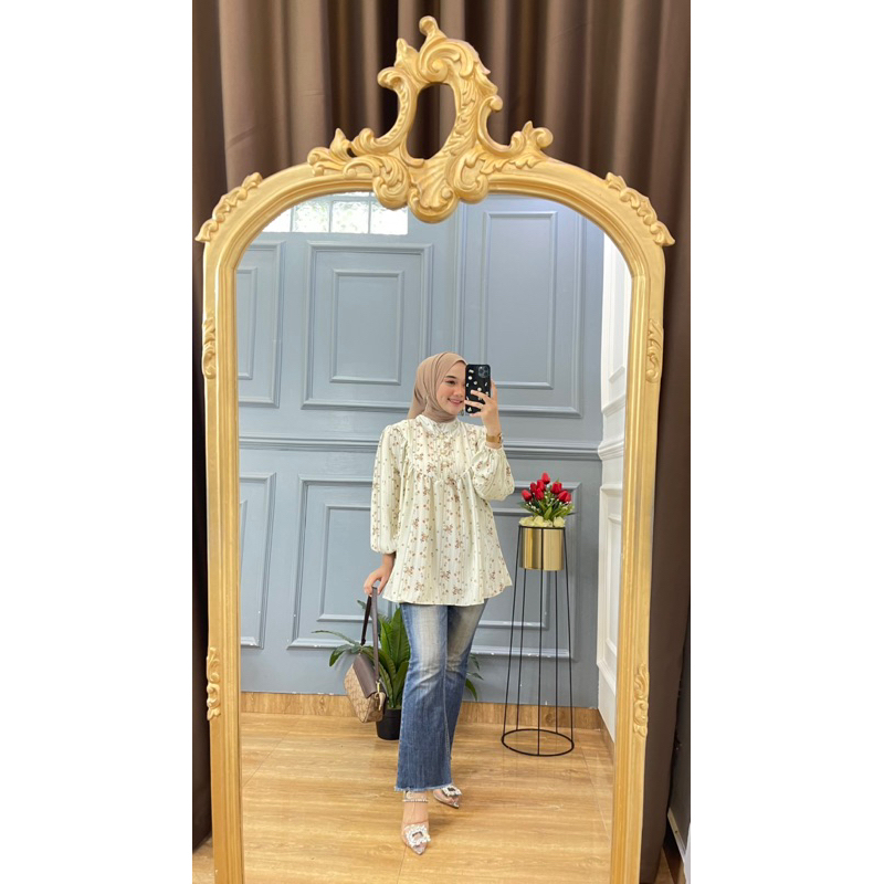 Leni Blouse