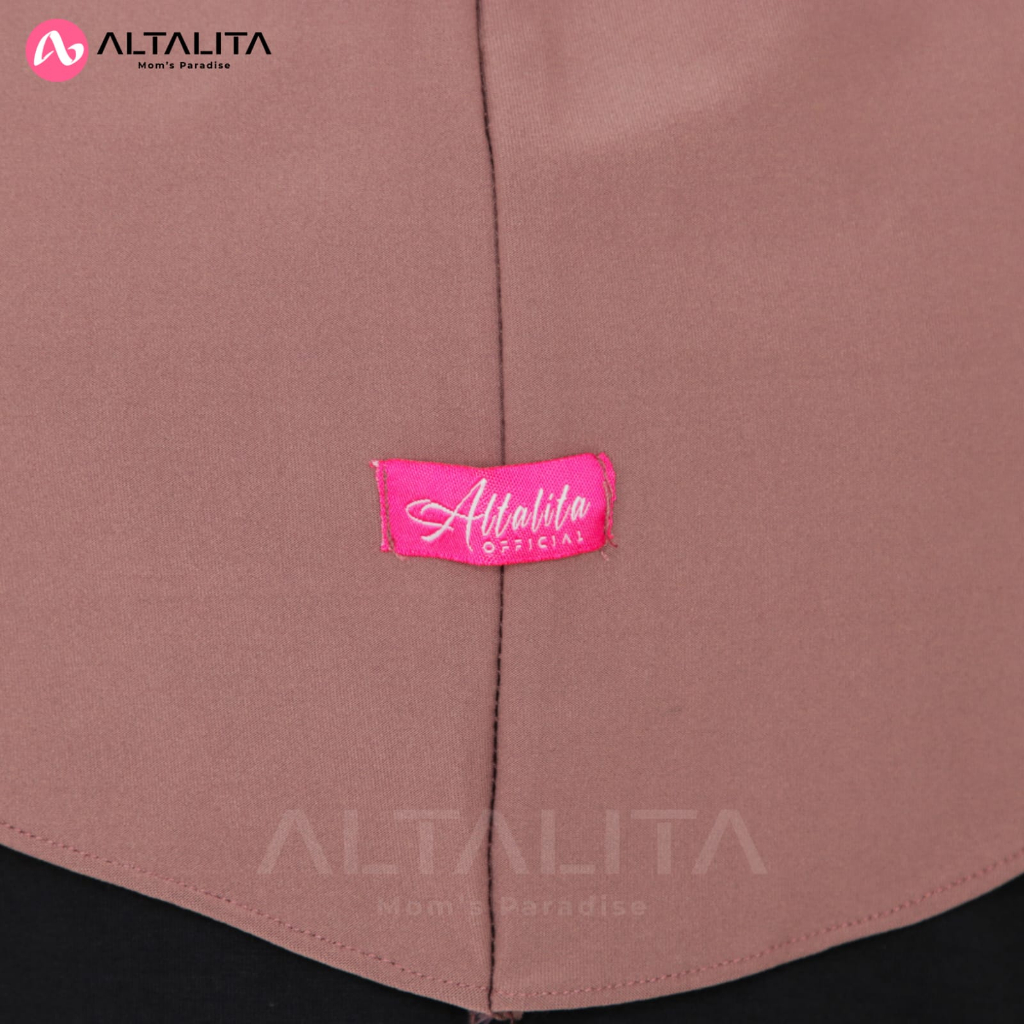 Altalita - Jilbab Bergo Instan Qiara Penguin Size S Hijab Sport Jersey Premium Kerudung Instan Menutup Dada Terbaru Cocok Untuk Sekolah Olahraga Volly Futsal Senam dan Sehari-Hari