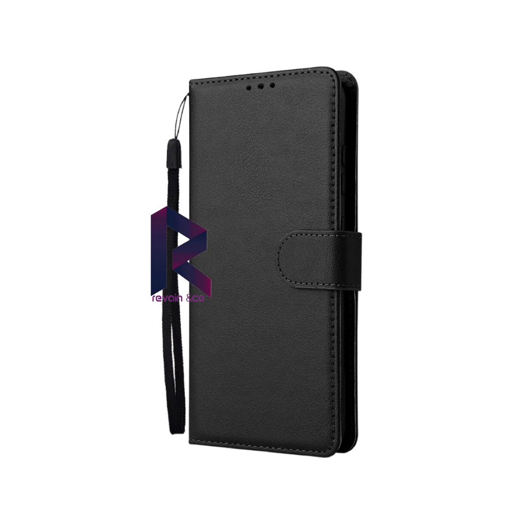 CASE VIVO Y36 DOMPET FLIP WALLET LEATHER KULIT PREMIUM SARUNG BUKA TUTUP FLIP CASE