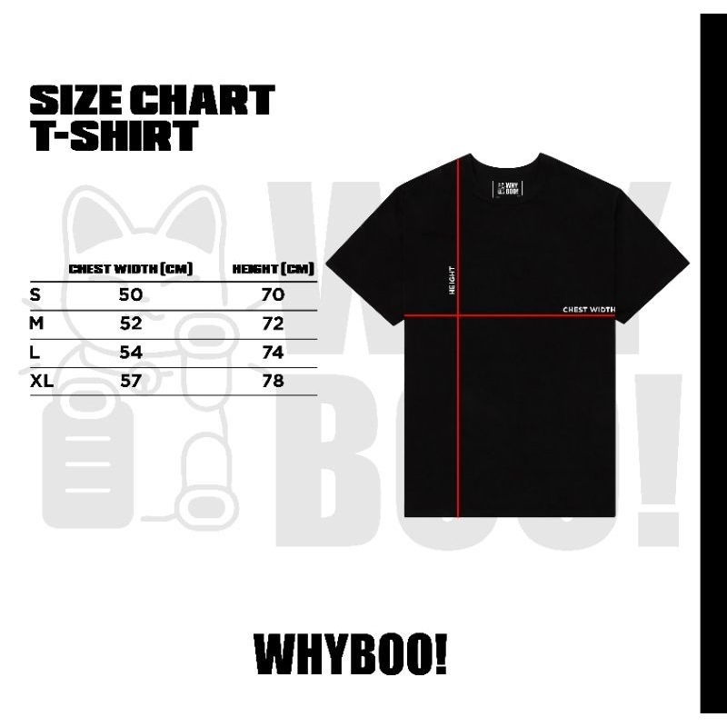 WHYBOO T-SHIRT DEATH NOTE