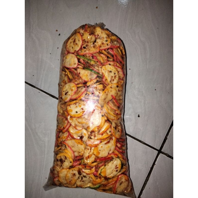 

KERUPUK CERIA BERAT 500 GRAM - 1 KG