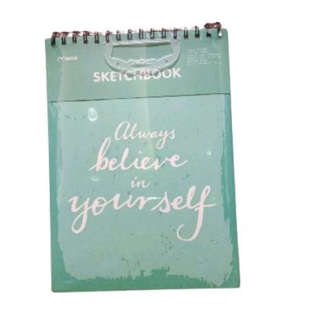 

Gramedia World BSD - Promax Sketchbook 410996