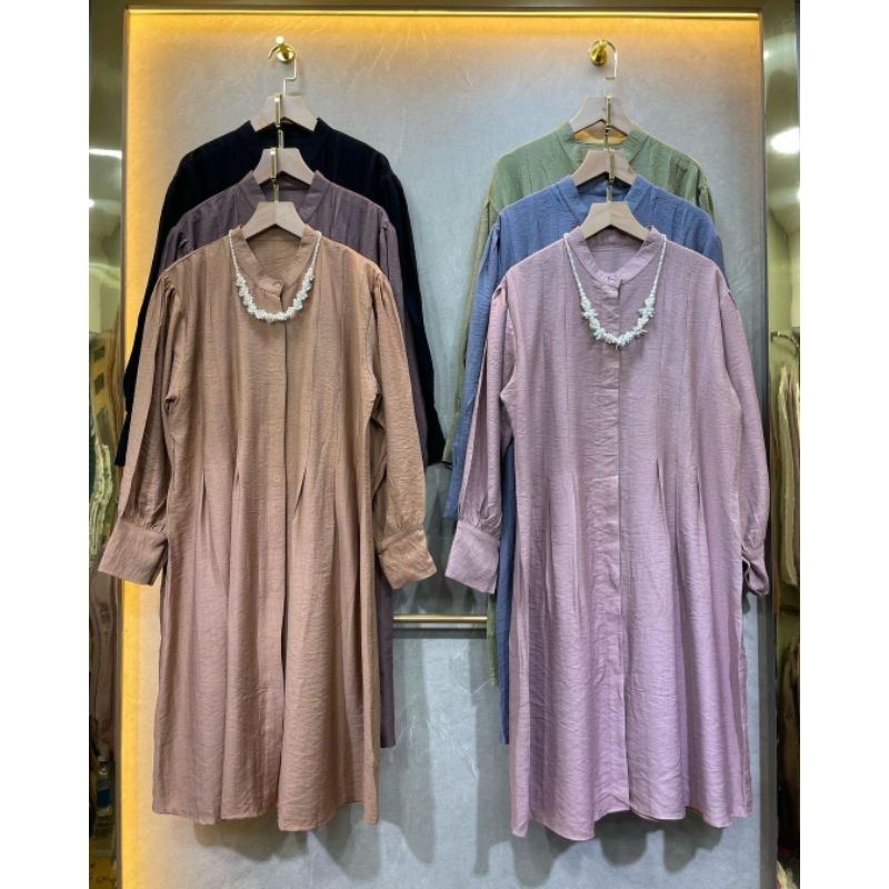 MILANKA TUNIK WANITA - PAKAIAN WANITA - ATASAN WANITA - TUNIK  - PAKAIAN