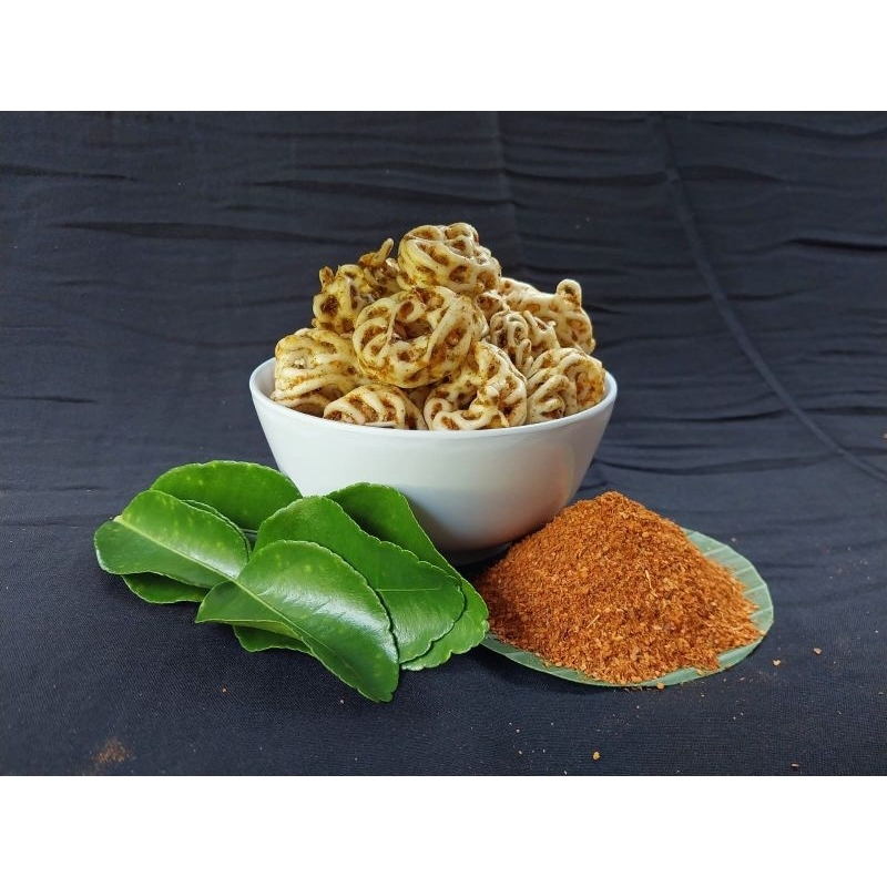 

Kerupuk Mawar Pedas 65 gr