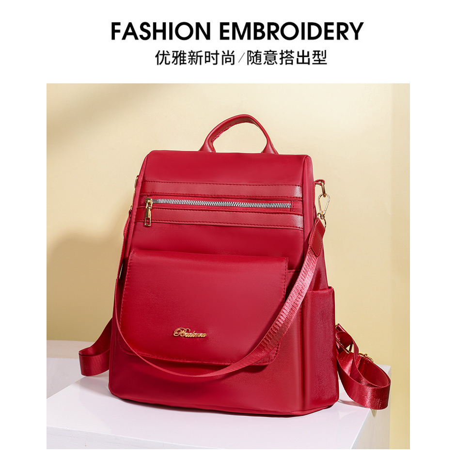 ( 2PC 1KG ) GTBI998882043  New Arrival 2023 !!!  Tas Ransel  Tas Wanita Import  Premium Terbaru