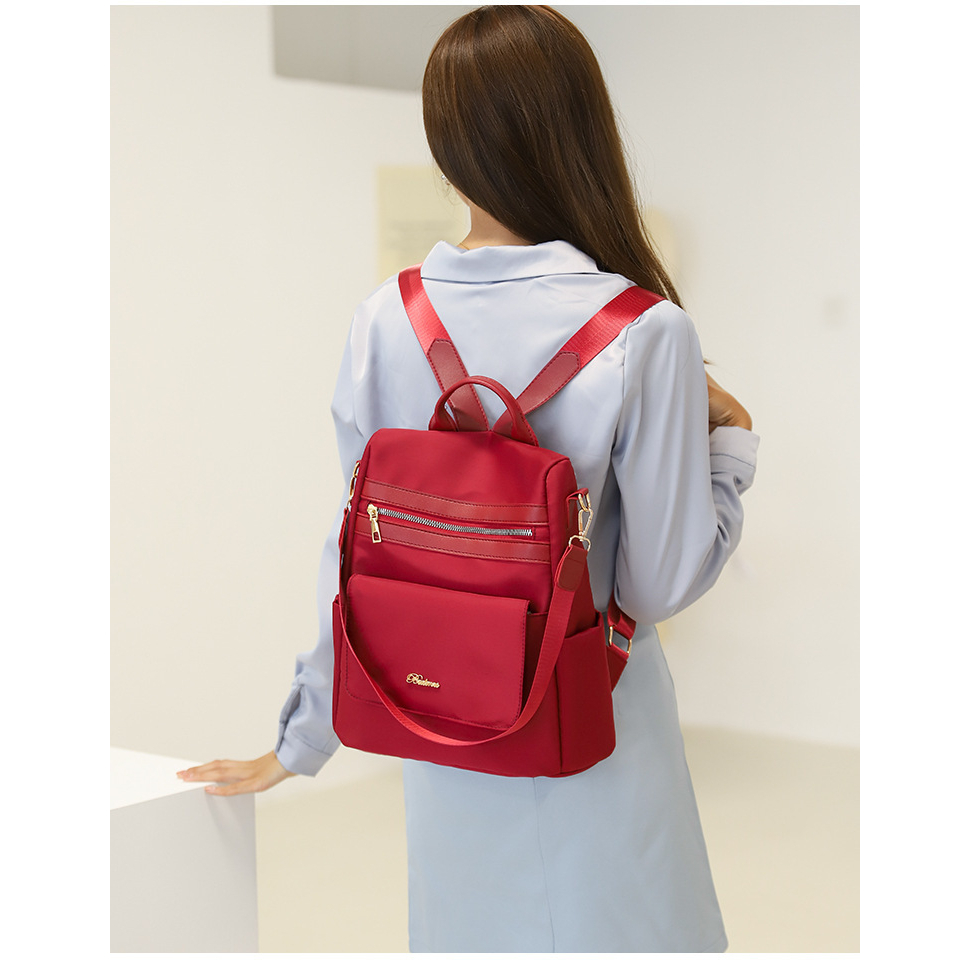 ( 2PC 1KG ) GTBI998882043  New Arrival 2023 !!!  Tas Ransel  Tas Wanita Import  Premium Terbaru