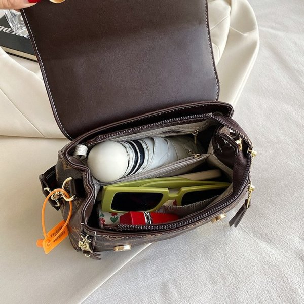 ZC 2114 RISCE TAS SELEMPANG IMPORT WANITA CEWEK PEREMPUAN JAKARTA BATAM