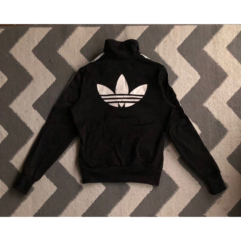 Tracktop adidas fire bird big logo