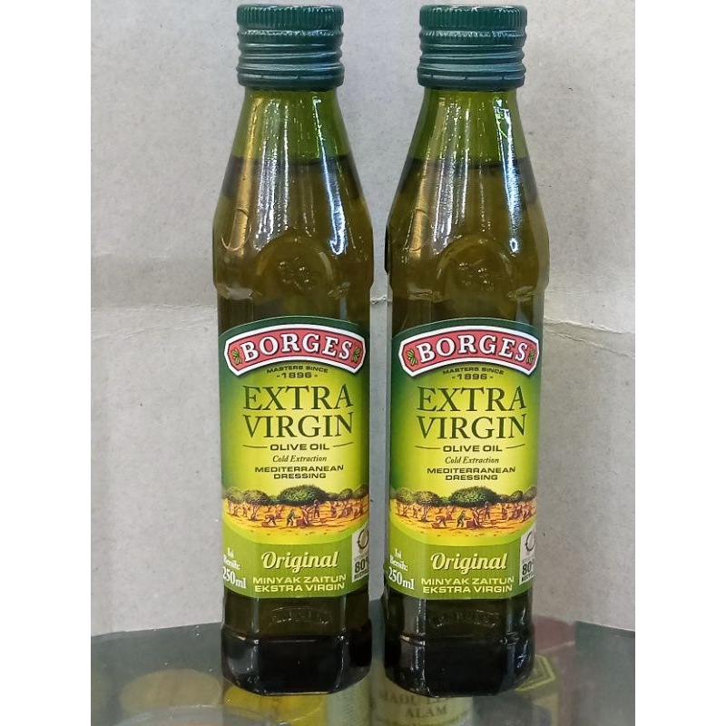 BORGES minyak zaitun