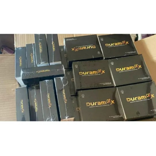 DURAMAX BY MULTIBEAUTY MINUMAN SERBUK BUAH SETARA LAFORTA CATUREX