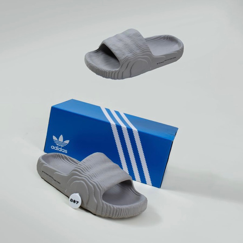 Adidas Adilette Slide Light Brown