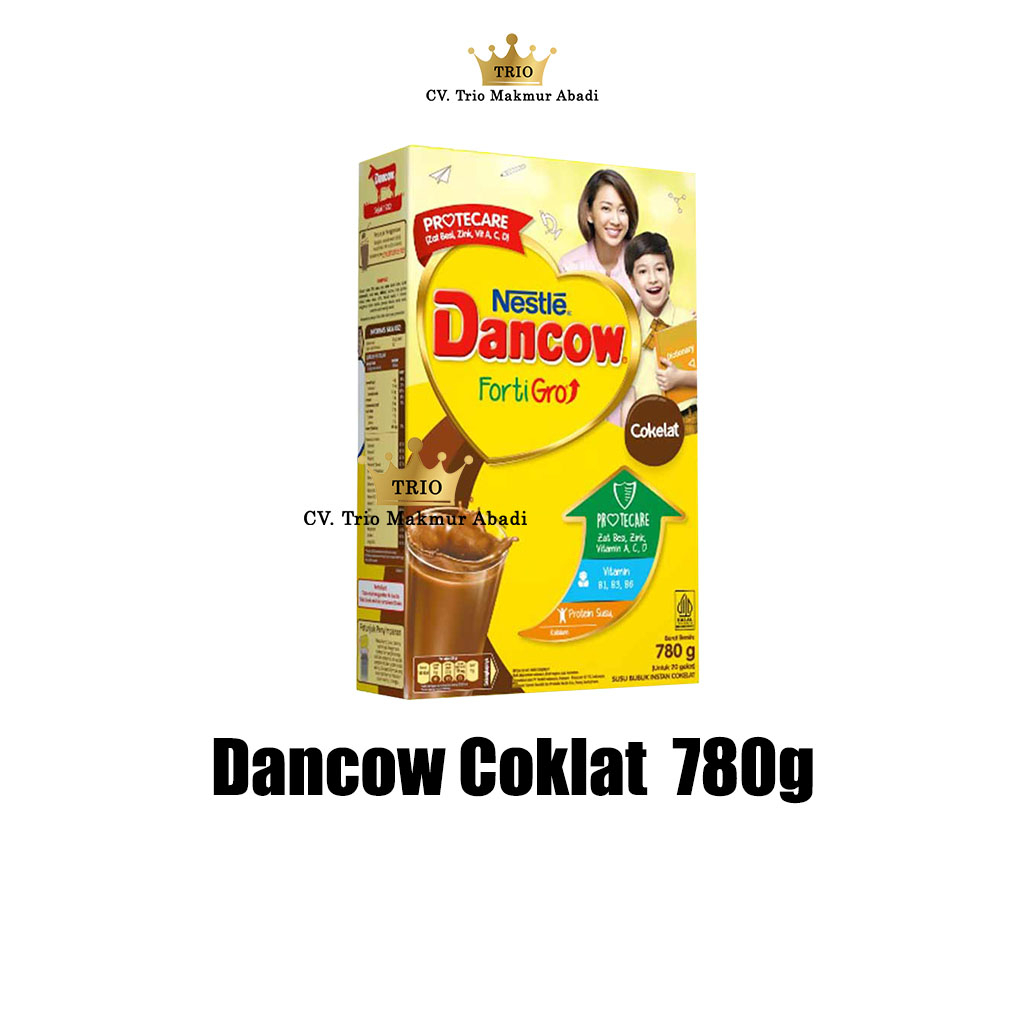 

Dancow coklat 780g