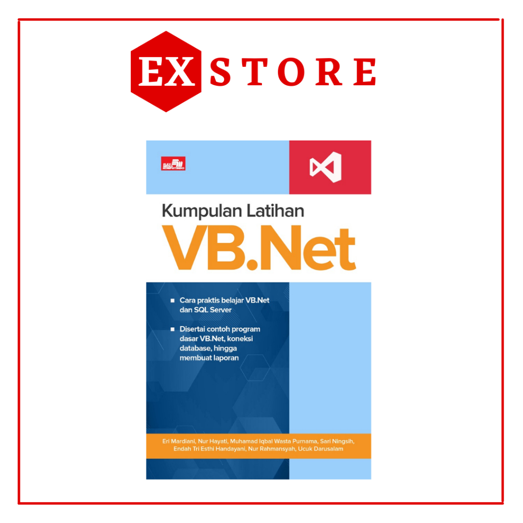 Kumpulan Latihan VB.Net