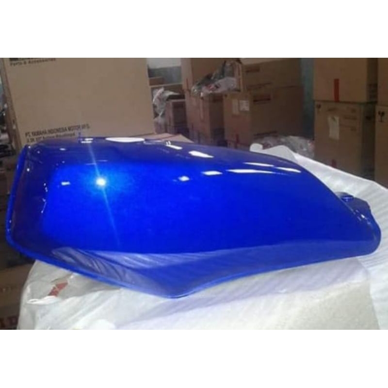 TANKI RXKING BIRU ORIGINAL  YAMAHA YGP 29N F4110-00-33