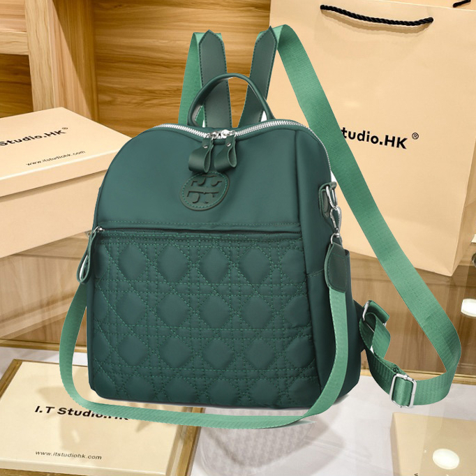 ( 2PC 1KG ) GTBI998882050  New Arrival 2023 !!!  Tas Ransel  Tas Wanita Import  Premium Terbaru 6002