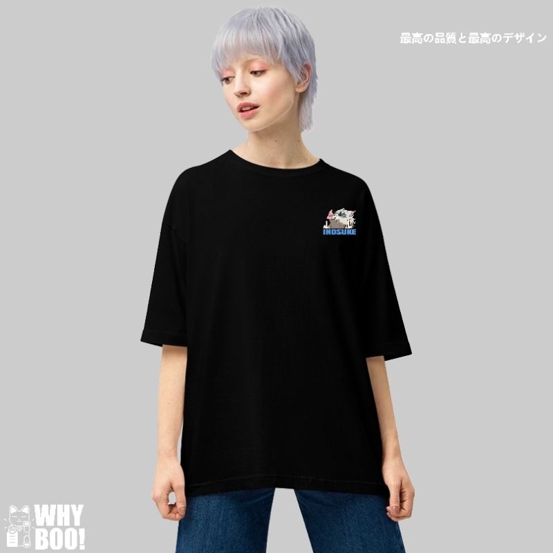 WHYBOO T-SHIRT INOSUKE
