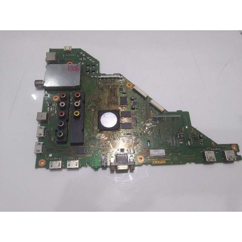 Mb mainboard tv sony kdl-32ex650
