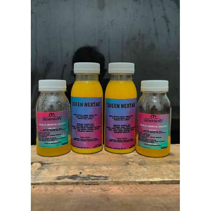 doping / pakan sogon dan konin