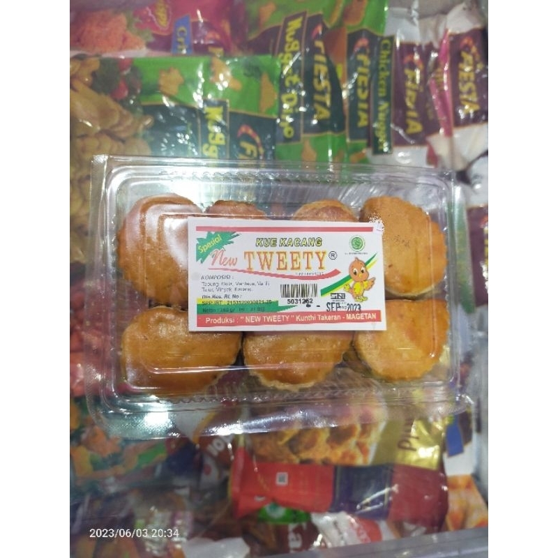 

kue kacang 260gram