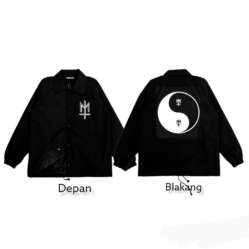 JAKET COACH /terbaru. jaket pria wanita/jaket waterproof prasut. premium distro