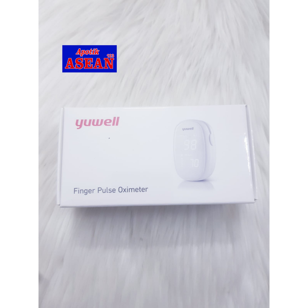 YUWELL PULSE OXIMETER MODEL YX102