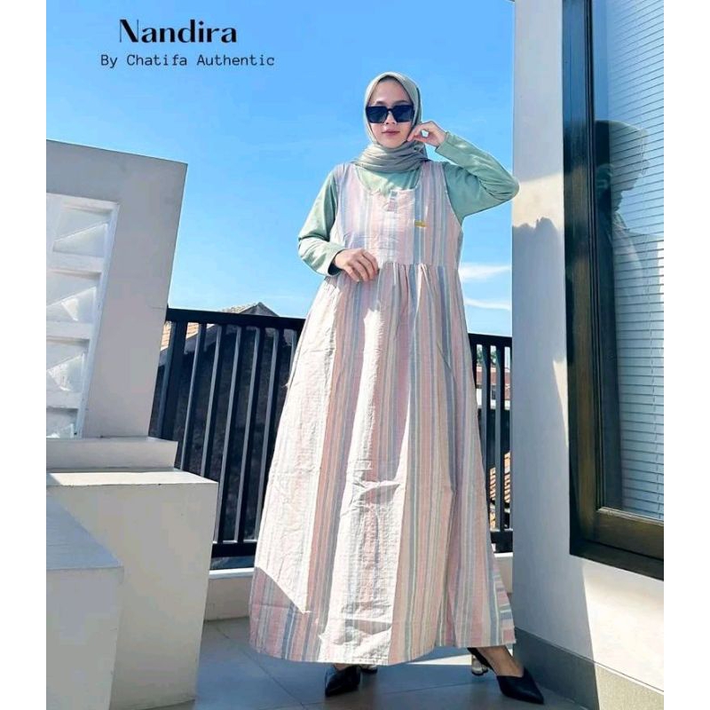 CHATIFA NANDIRA set || Chatifa NANDIRA Overall || chatifa authentic