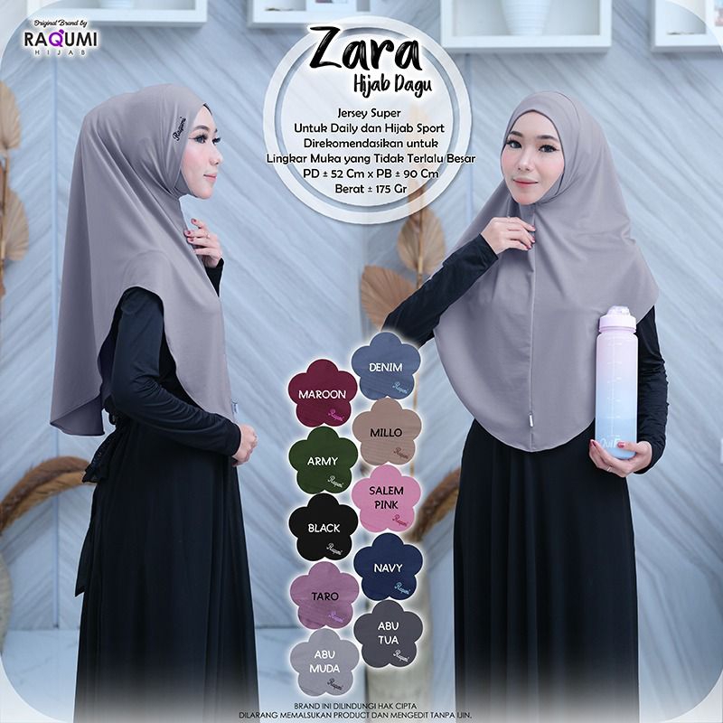 ZARA HIJAB DAILY