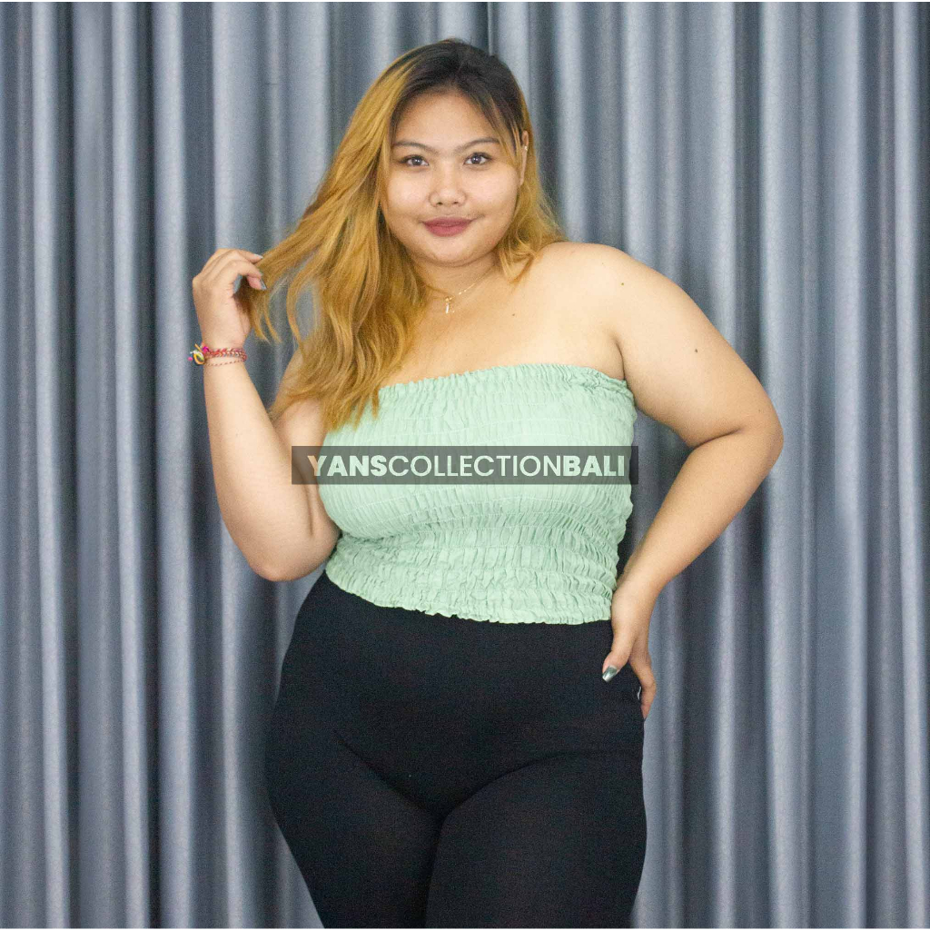 Ankin Jumbo Kemben Kerut BALI Murah