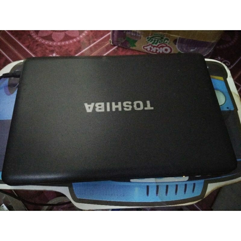 Toshiba Satellite C640 Core I5