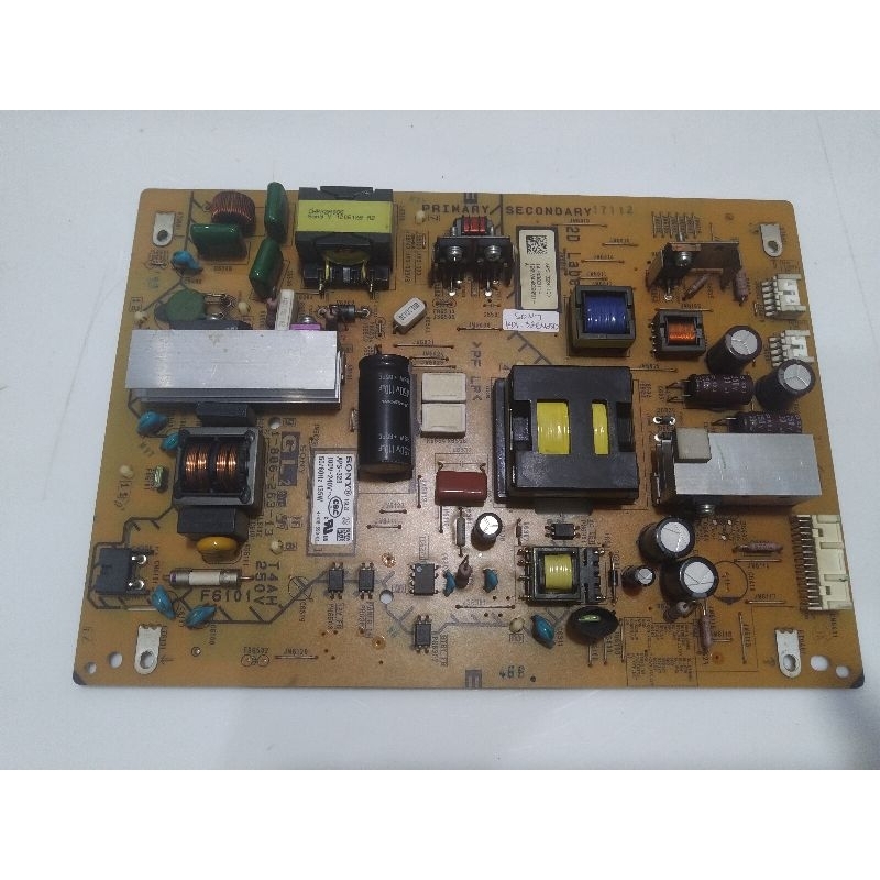 Psu tv sony kdl-32ex650