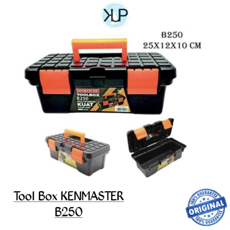 Tool Box Serbaguna / Kenmaster Mini Tool Box