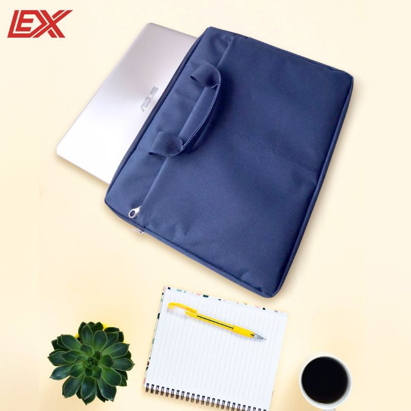 Tas Laptop,Sofcase laptop Pria dan Wanita Color  Bag 12-16 inch Jinjing Laptop (11)