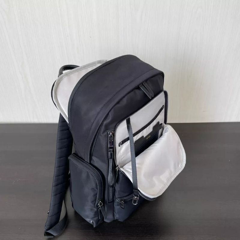 Tas Ransel Tumi Celina Voyageur Backpack Nylon Import