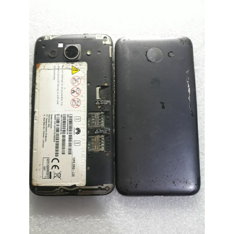 mesin huawei cro l22 hidup normal