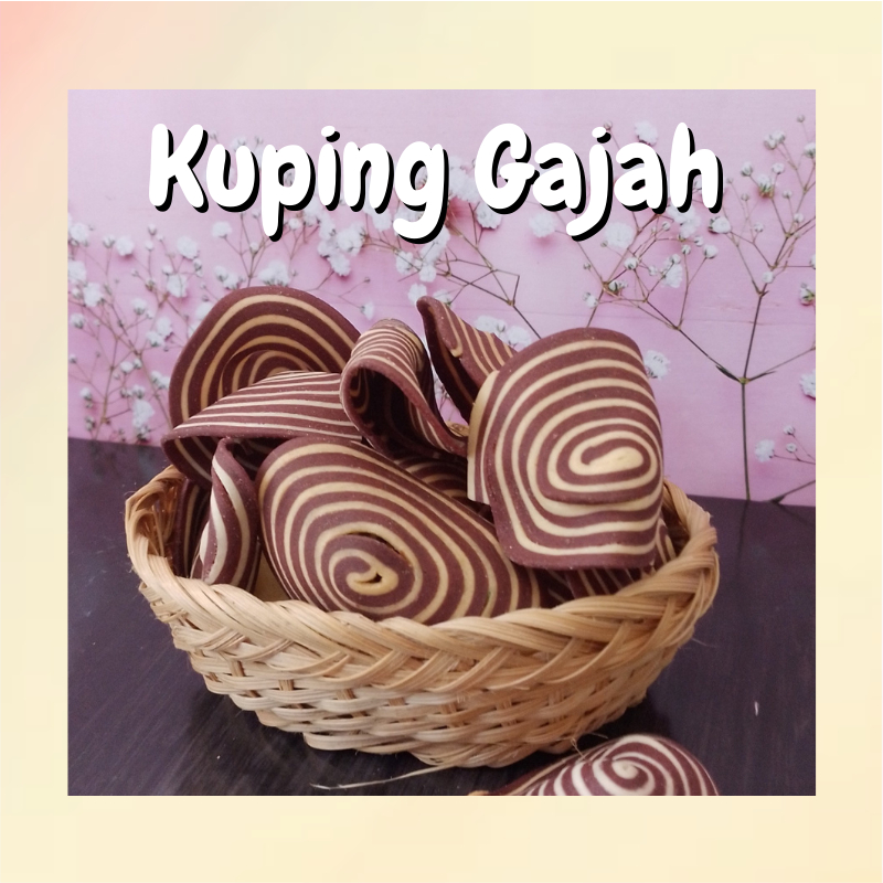 

Kuping Gajah 122 gram si iban